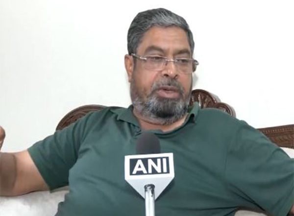 India News | BJP-led Central Govt Wants All Agencies to Harass CM Siddaramaiah:  Naseer Ahmed