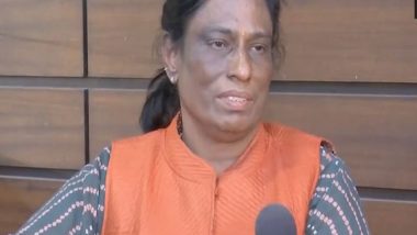 Sports News | PT Usha Confirms Dates for the 38th National Games in Uttarakhand