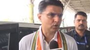 India News | India-US Relations Do Not Depend on Any Individual, Says Sachin Pilot; Hopes Trump Will Be Able to Face Challenges