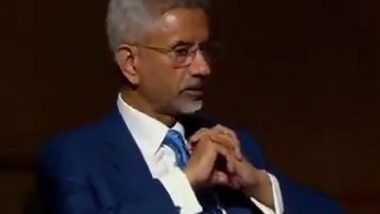 World News | US Has Become More Cautious About Its Global Commitments: Jaishankar