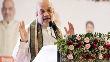 India News | Anti-Terror Conference 2024: Amit Shah to Drive 'whole of Govt' Approach in Combating Terrorism