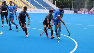 Sports News | Kerala, Odisha, Puducherry, Haryana, Jharkhand, Maharashtra Secure Wins on Day 3 of the 14th Hockey India Senior Men National Championship