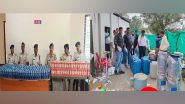 India News | EC Siezes Rs. 280 Cr in Maharashtra, Rs. 158 Cr in Jharkhand