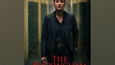 Entertainment News | Kareena Kapoor Khan's Film 'The Buckingham Murders' to Kick-start Its OTT Journey