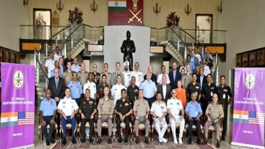 India News | 21st Edition of India-US Military Cooperation Group Meeting Held in Delhi