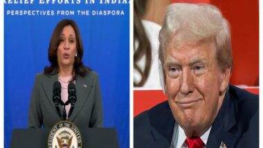 World News | US: Kamala Harris Congratulates Donald Trump on His Election Victory