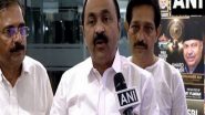 India News | Kerala: Congress Leader Alleges Misuse of Police, Writes to ECI