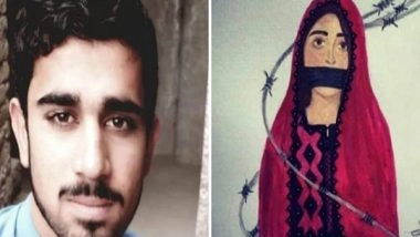 World News | BYC Condemns Abduction of Khalil Baloch and His Sister by Pakistani Forces in Balochistan