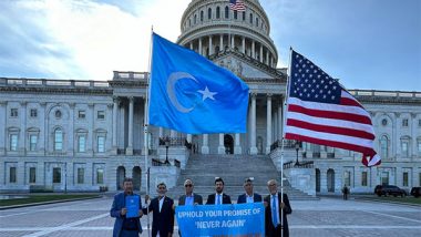 World News | WUC Urges US President to Address Uyghur Genocide by China