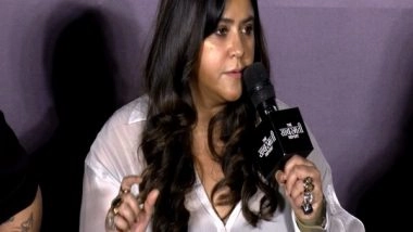 Entertainment News | Ektaa Kapoor on How 'The Sabarmati Report' Covers All Aspects of 2002 Godhra Incident