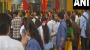 India News | TN: Devotees Throng Vadapalani Murugan Temple in Chennai on Last Day of Skanda Sashti Festival