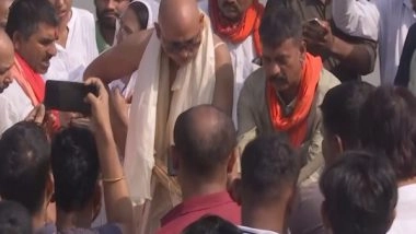 Entertainment News | Last Rites of 'Bihar Kokila' Sharda Sinha's Performed with Full State Honours in Patna