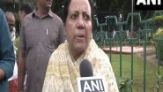 India News | Himachal Congress State Body Dissolution to Strengthen Party: Pratibha Singh Thanks High Command
