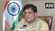 Business News | EEPC India's Target to Achieve USd 300 Bn Exports by 2030 Represents Courage and Conviction of New India: Goyal