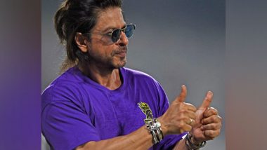 India News | Death Threat to SRK, Caller Demands Rs 50 Lakh , Call Traced to Chhattisgarh