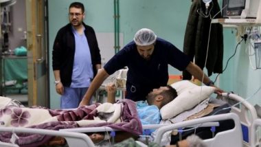 World News | UAE Evacuates 210 Patients from Gaza in Cooperation with WHO