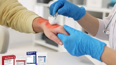 Business News | Modern Wound Care Products Put Patients Healing First