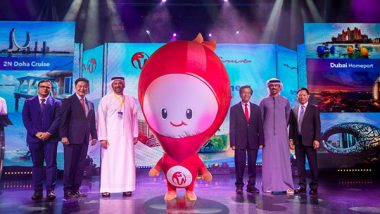 Business News | Resorts World Cruises Celebrates Maiden Sailing from Dubai