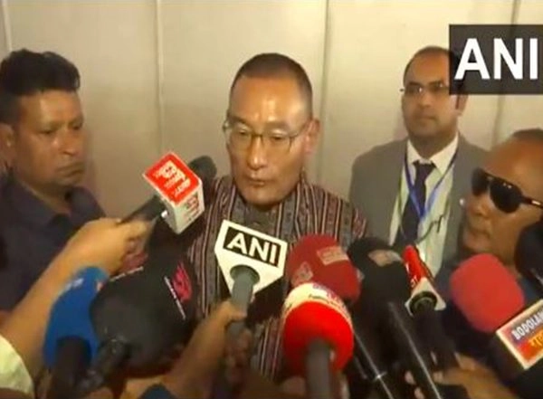 India News | Bhutanese PM Tshering Tobgay, Assam Governor Attend Inauguration of ICP at Land Port Darranga in Assam