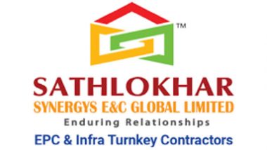 Business News | Sathlokhar Synergys EC Global Ltd Surpasses 140 Cr Revenue with 324 Percent YoY PAT Growth