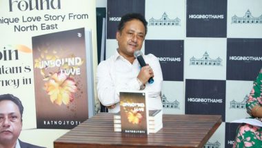 Business News | A Lyrical Journey of Love's Infinite Possibilities: Meet the Author Behind Unbound Love