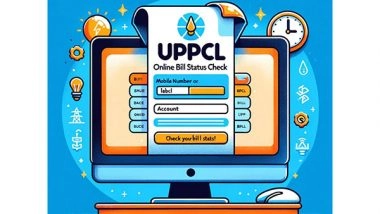 Business News | Where Do I Find UPPCL Biller? How to Pay UPPCL Online?