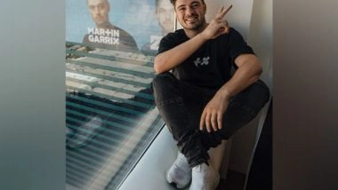 Entertainment News | Martin Garrix Coming to India in March, Deets Inside