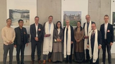World News | Tibetan Politicians Highlight China's Repressive Policies in Briefing at German Parliament