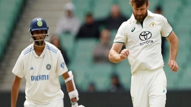 Sports News | Injury Strikes Australia's Camp Weeks Before Border Gavaskar Trophy Series Against India