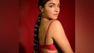 Entertainment News | Wamiqa Gabbi Starts Shooting for Her New Film with Siddhant Chaturvedi