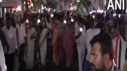 India News | Andhra Pradesh: Congress Hold Protest Against Power Hike; Demands Immediate Withdrawal