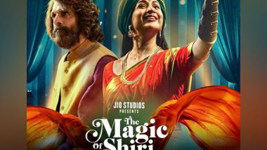 Entertainment News | Check out Trailer of Divyanka Tripathi, Jaaved Jaaferi's Show 'The Magic of Shiri'