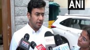 India News | Karnataka: Haveri Police Registers FIR Against BJP's Tejasvi Surya for False Claim over Farmer Suicide