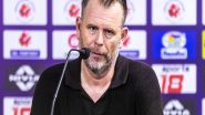 Sports News | ISL: Kerala Blasters FC Head Coach Mikael Stahre Reflects on Defeat to Hyderabad FC