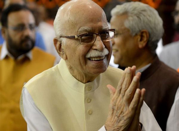 India News | PM Modi Extends Birthday Greetings to Veteran BJP Leader Lal Krishna Advani