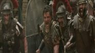 Entertainment News | Director Ridley Scott Recalls How He Convinced Joaquin Phoenix to Stay in 'Gladiator'
