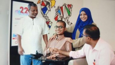 Kerala: Spinal Defect of 23-Year-Old Maldivian Cured Through Rare Surgery in Thiruvananthapuram, Fulfilling His Wish To Sit Without Falling