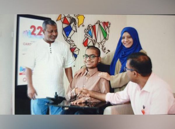 Kerala: Spinal Defect of 23-Year-Old Maldivian Cured Through Rare Surgery in Thiruvananthapuram, Fulfilling His Wish To Sit Without Falling