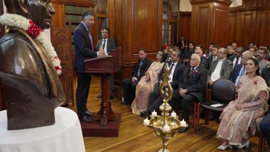 World News | London: Indian High Commission Celebrates Rashtriya Ekta Diwas Honouring Sardar Vallabhbhai Patel's Legacy