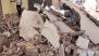 School Building Collapse in Kerala: Major Tragedy Averted As Building Collapses Before Students Arrive in Kochi (See Pics)