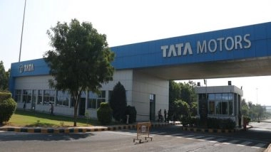 Business News | Tata Motors' Consolidated Profits Fell 11% to Rs 3343 Crores in July-September