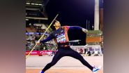Sports News | Neeraj Chopra Set to Train in South Africa Ahead of 2025 Season