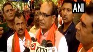 India News | "Have to Protect Our 'roti, Beti and Maati': Shivraj Singh Chouhan Promises to Drive out Bangladeshi Infiltrators from Jharkhand