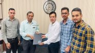 Business News | Info Origin and IIT Delhi Collaborate to Advance Research in Generative AI Through MoU