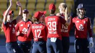 Sports News | England's Women's Cricket Team Gears Up for South Africa Tour