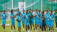 Sports News | Chennaiyin FC Face Mumbai City in Historic 1000th ISL Game, Aiming for First Home Win of Season