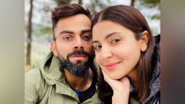 Entertainment News | Virat-Anushka Make Stylish Appearance  at Neha Dhupia-Angad Bedi's Daughter's Birthday Bash