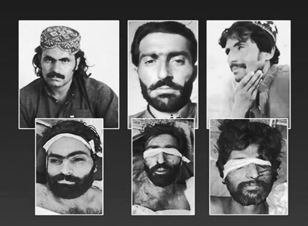World News | Balochistan: Four Missing Men Killed in 'staged Encounter' by Pakistan Forces