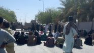World News | Residents Protest Against Pakistan Forces Amid Enforced Disappearances