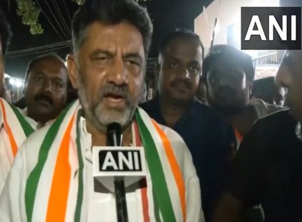 India News | DK Shivakumar Confident of Channapatna Victory, Says People Will Support Congress in By-poll